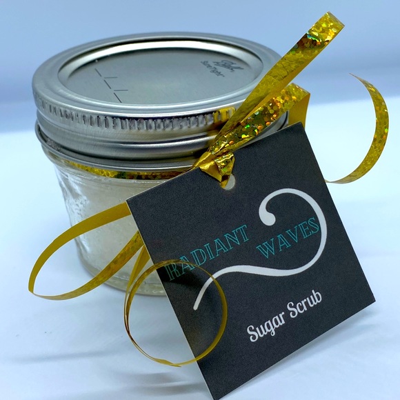 Cinnamon&Vanilla moderate exfoliation sugar scrub - Picture 2 of 8